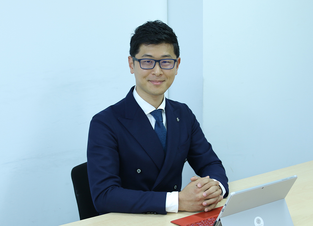 WAKUTO 会長 星山雄史
